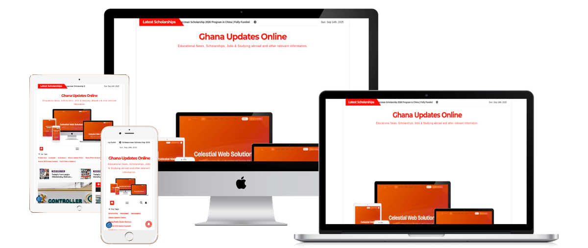 Ghana Updates Online